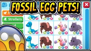 Fossil Egg Adopt Me Wiki Fandom fossil egg roblox adopt me