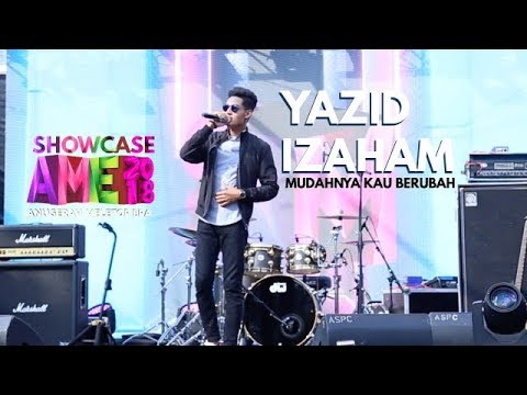 Yazid Izaham Mudahnya Kau Berubah