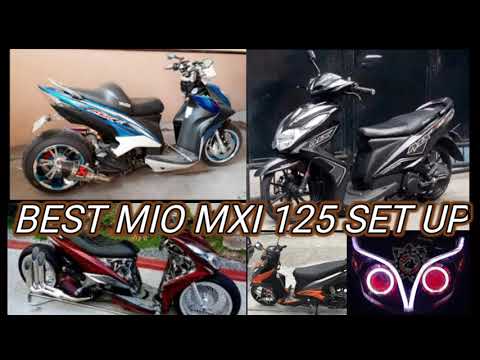 Best Mio Mxi 125 Set Up Lagu Mp3 Mp3 Dragon