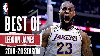 best of lebron