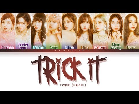 Twice Teuwaiseu Feel Special Lyrics Color Coded Han Rom Eng Zaty Farhani Lagu Mp3 Mp3 Dragon