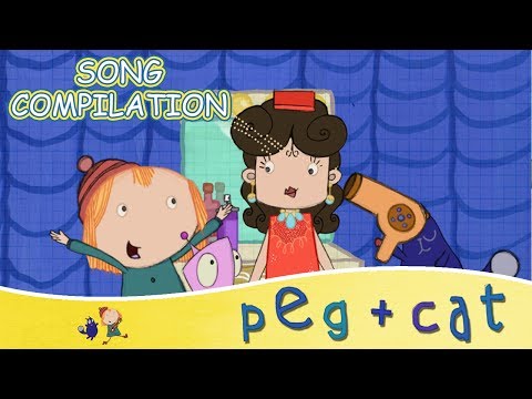 Peg + Cat Games Mega Mall Honiigames