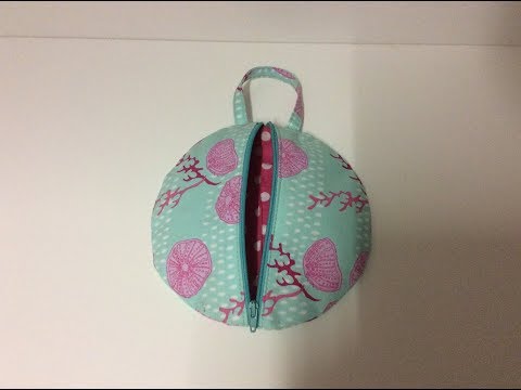 Tuto Madalena Trousse De Toilette