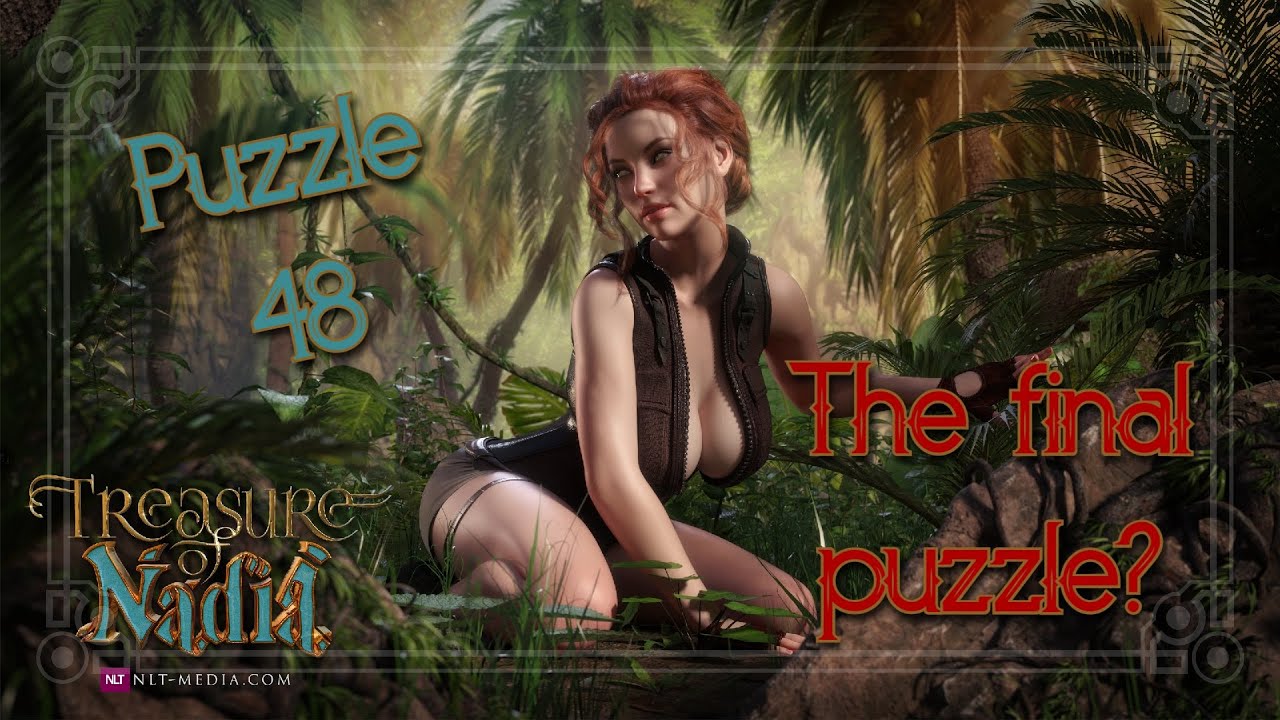 treasure of nadia save location