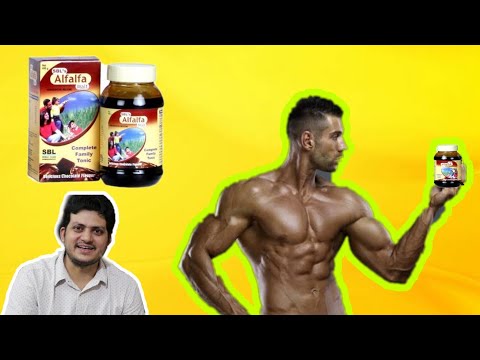 Sbl Alfalfa Malt How To Use For Weight Gain Lagu Mp3 Mp3 Dragon
