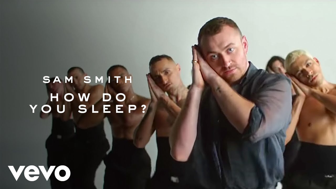 Sam Smith How Do You Sleep? MP3 Song© PopMusic List