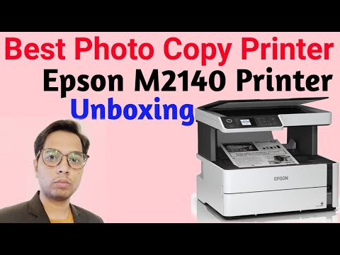 epson m2140 features