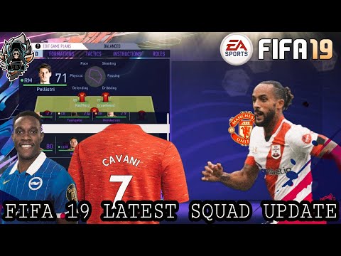 Fifa19 Squad June 21updated Lagu Mp3 Mp3 Dragon