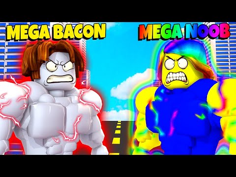 I Became The Strongest Roblox Noob Ever Lagu Mp3 Mp3 Dragon - mega noob roblox