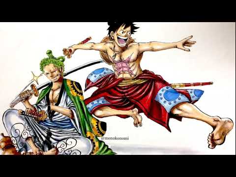 One Piece Opening 22 Full Karaoke Over The Top Hiroshi Kitadaniinstrumental Lyri Lagu Mp3 Mp3 Dragon
