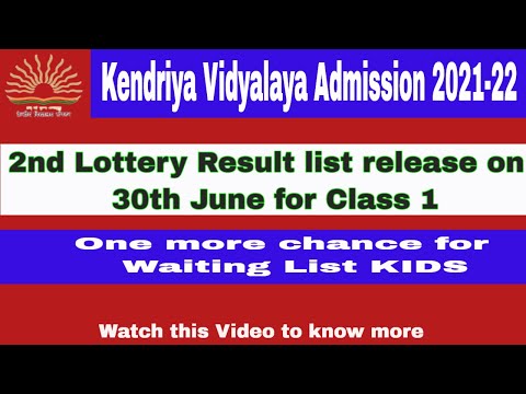 Kv Admission List Class 1 To 21 Lagu Mp3 Mp3 Dragon