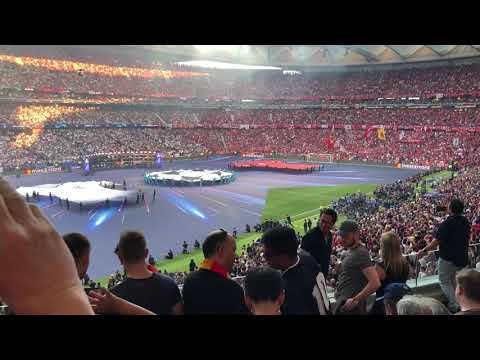 19 Uefa Champions League Final Anthem Plays Lagu Mp3 Mp3 Dragon