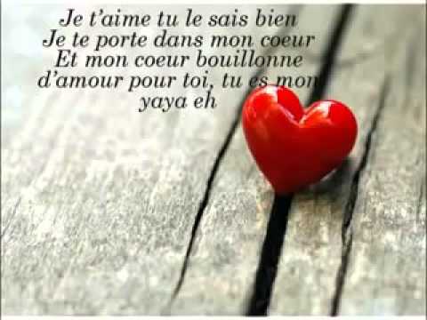 Michel Bakenda Je Taime Tu Le Sais Lagu Mp3 Mp3 Dragon