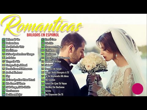 Mix De Canciones Romanticas Viejitas En Espanol