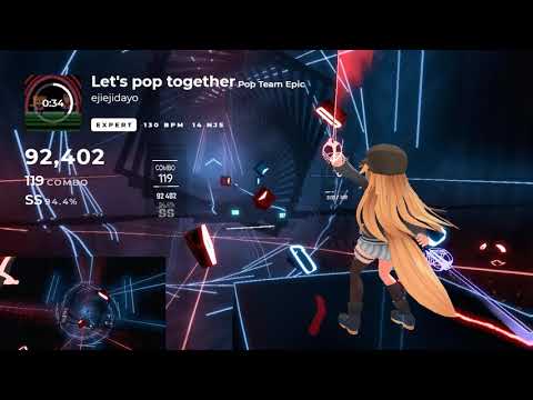 Let S Pop Together Pop Team Epic Lagu Mp3 Mp3 Dragon