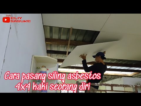 Sangat mudah, kemudian berjalan saluran elektrik dan letakkan siling di mana anda mahu. Cara Pasang Siling Kayu 4 X 4 Lagu Mp3 Mp3 Dragon