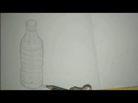 Menggambar Botol 3d Pensil Lagu Mp3 Mp3 Dragon