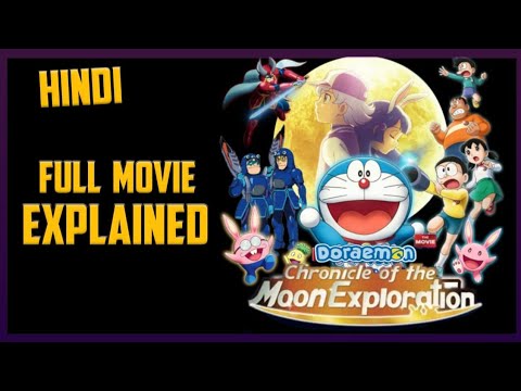 Doraemon Nobita Chronicle Of The Moon Exploration Full Movie In Hindi Part 1 Lagu Mp3 Mp3 Dragon