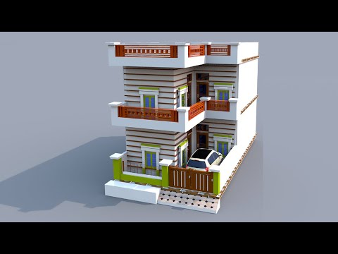 20 By 40 House Plan With Car Paring 20 40 House Plan 20 40 Small Home Design Lagu Mp3 Mp3 Dragon