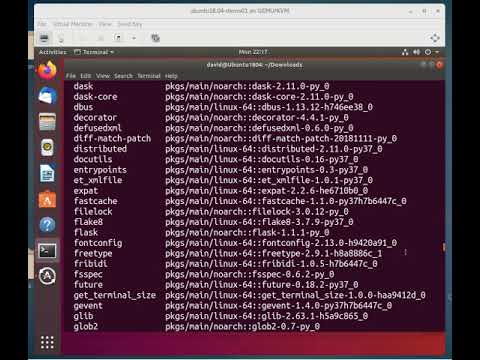 DOWNLOAD Install Anaconda Python Jupyter Notebook Spyder