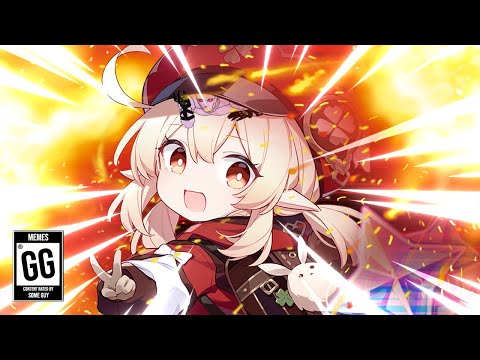 Achilde.exe's avatar · achilde.exe· 8/5/2021. Qiqi Meets Klee Genshin Impact Memes Lagu Mp3 Mp3 Dragon