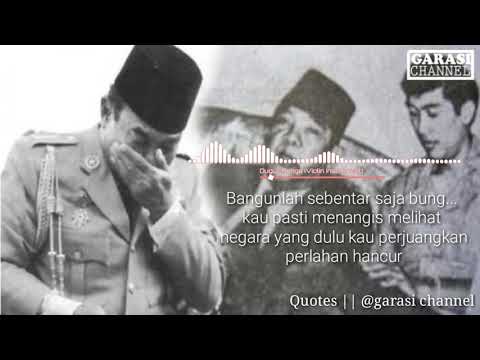 Pengawal bung karno yang kenangannya masih tersimpan dan selembar foto usang. Story Wa Bung Karno Menangis Lagu Mp3 Mp3 Dragon