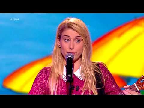 Golden Buzzer Laura Laune France S Got Talent 2017 Lagu Mp3 Mp3 Dragon