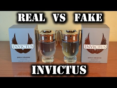 perfume invictus falso