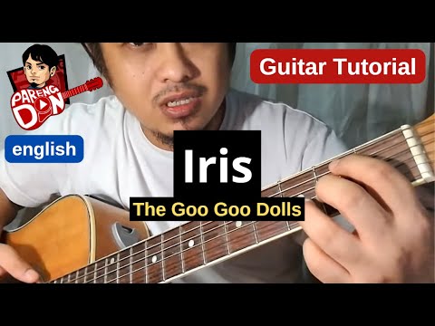 Iris Tuning And Chords