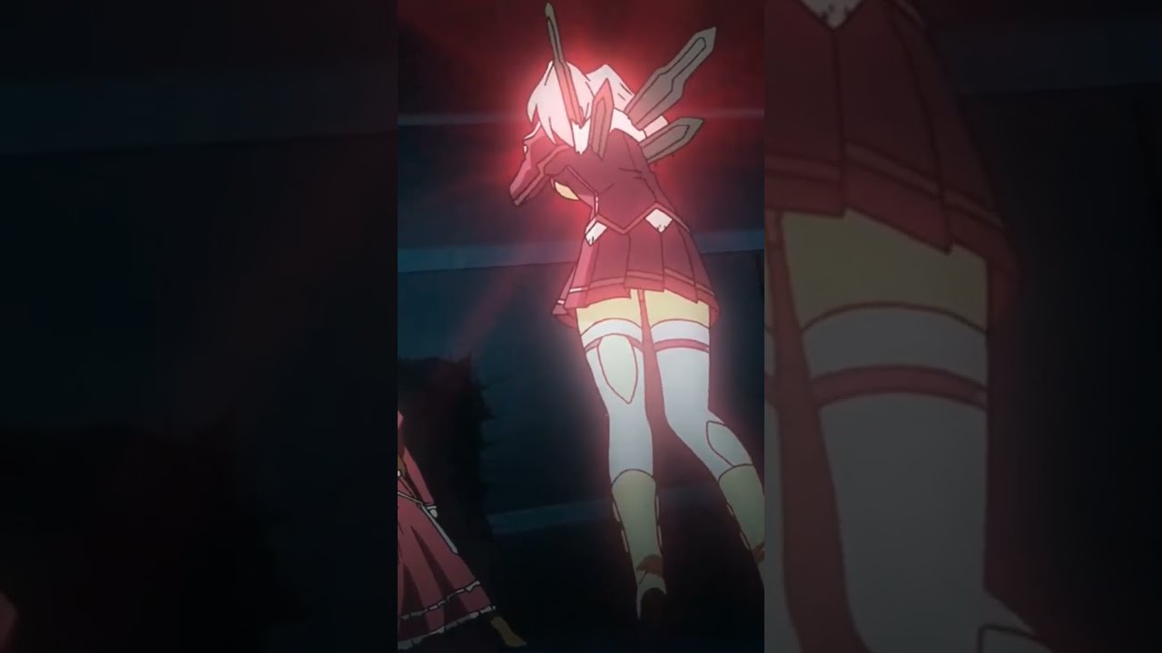 Cassie Lockhart Starring in Blight Part 2 anime shorts freezing 