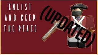 The Northern Frontier Grenadier Recruitment Youtube roblox the northern frontier how to join military