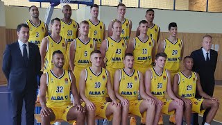 alba berlin roster