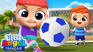 Download Ballons De Football Sur Le Terrain Comptines Pour Little Angel Franais Mp4 Mp3 3gp Naijagreenmovies Fzmovies Netnaija