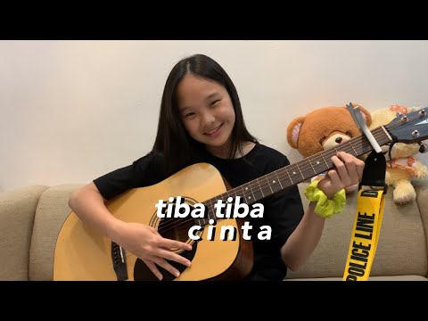 C em ada sesuatu saat ku melihat . Tiba Tiba Cinta Datang Lagu Mp3 Mp3 Dragon