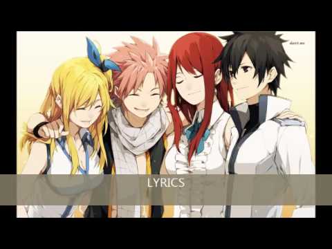 Fairy Tail Opening 21 Believe In Myself Lagu Mp3 Mp3 Dragon