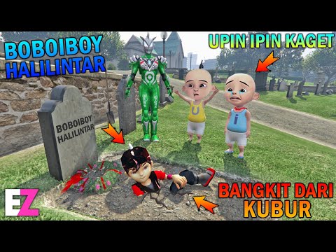 Akhirnya Boboiboy Di Kubur Upin Ipin Dan Ultraman Bersedih Gta 5 Mod Spongebob Lagu Mp3 Mp3 Dragon