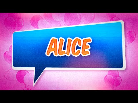 Joyeux Anniversaire Alice Joyeux Anniversaire Lagu Mp3 Mp3 Dragon