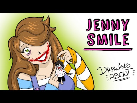 Tiktak Draw My Life Jenny Smile Lagu Mp3 Mp3 Dragon