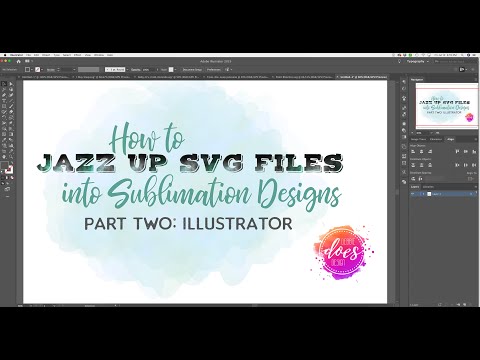 Download How To Jazz Up Svgs For Sublimation Part One Silhouette Studio Lagu Mp3 Mp3 Dragon