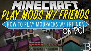 DOWNLOAD Play Modded Minecraft With A Microsoft Account