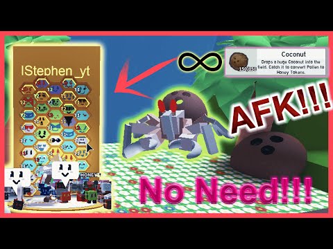 Roblox Bee Swarm Simulator Honey Pollen Hack W Auto Farmer roblox bee simulator hack download