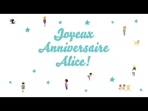 Joyeux Anniversaire Alice Joyeux Anniversaire Lagu Mp3 Mp3 Dragon
