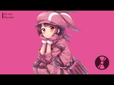 Sword Art Online Alternative Gun Gale Online Opening Aoi Eir Lagu Mp3 Mp3 Dragon