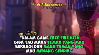Free Fire Kata Kata Ff Keren Ala Model Kini