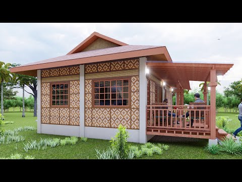 9 9 Mb Modern Bahay Kubo Amakan Tiny House Design With 2 Bedrooms Download Lagu Mp3 Gratis Mp3 Dragon