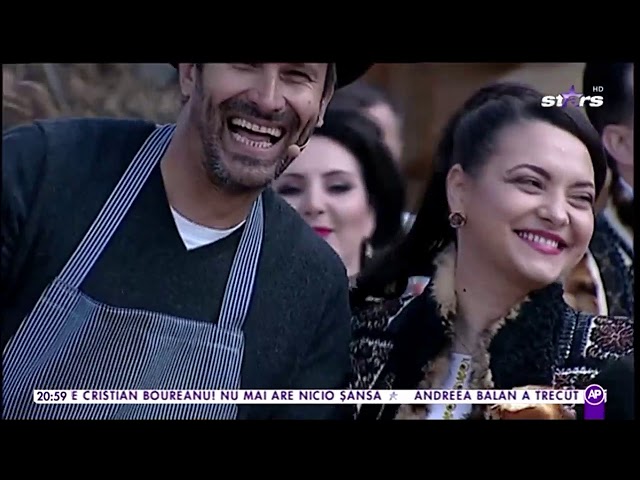 Download Laura OlteanuAcasai Romania la StarChef