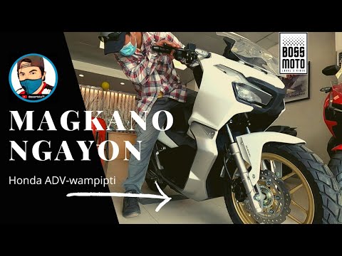 21 Honda Adv 150 Pearl White Ep 1 Finally Lagu Mp3 Mp3 Dragon