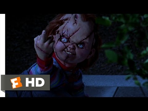 Bride Of Chucky Horror Video Scene Dubbed Hindi Hollywood Movie Bhoot Film Lagu Mp3 Mp3 Dragon