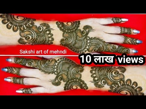 Beltbangle Style Round Arabic Mehndi Design For Back Hand 21 Churidar Mehndi Lagu Mp3 Mp3 Dragon