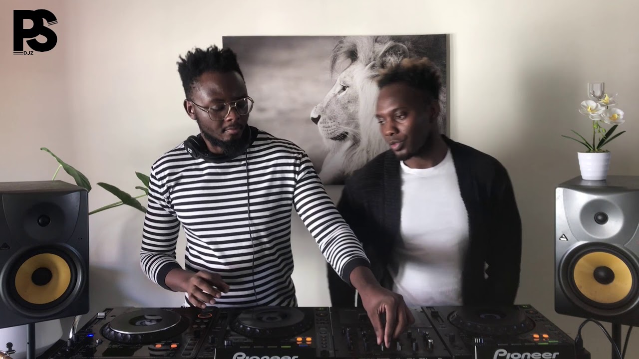 Download Ps Djz Amapiano Live Mix 29 May 2020 Ft Dj Maphorisa Kabza De